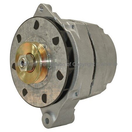 Mpa Quality-Built Alternator Remanufactured, 7278112 7278112